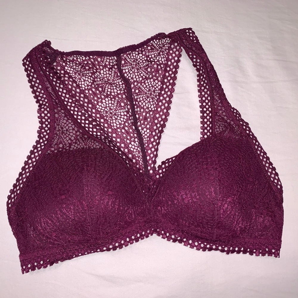 NWT VS padded bralette